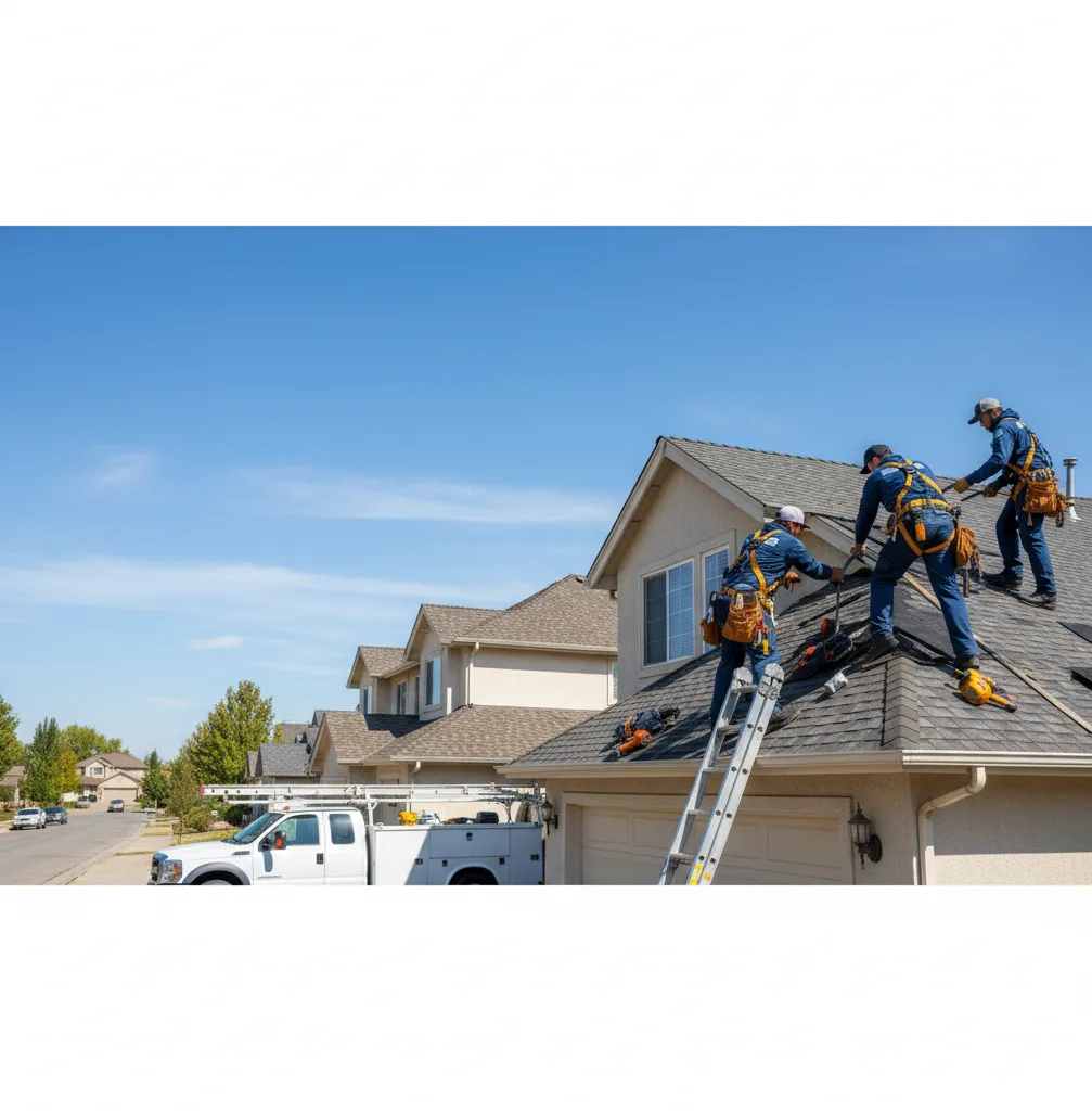 Shingle Replacement in Edinburg, PA